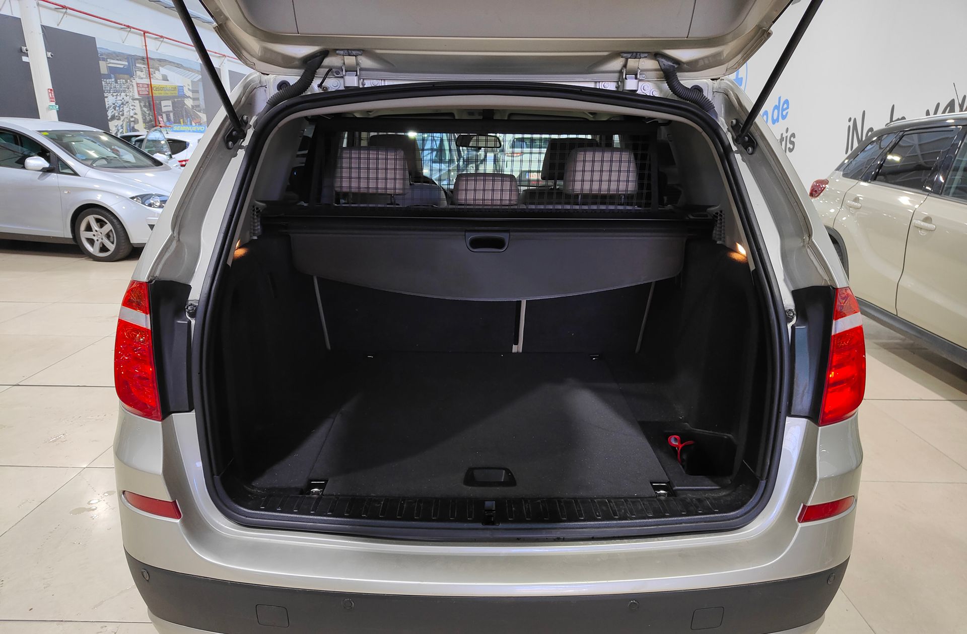 BMW X3 xDrive20d - foto 13
