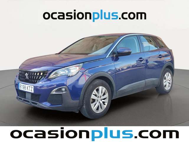 Peugeot 3008 BlueHDI 130 S&S Active (130 CV) de segunda mano