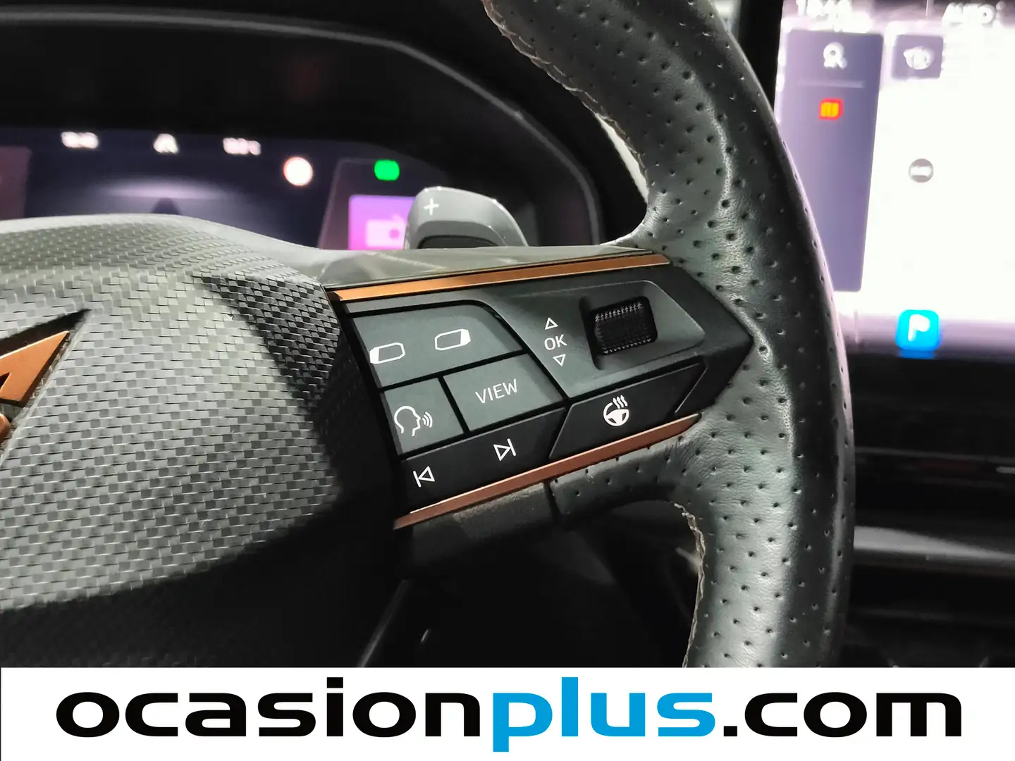 Foto Cupra León CUPRA León 1.5 eTSI DSG  (150 CV)