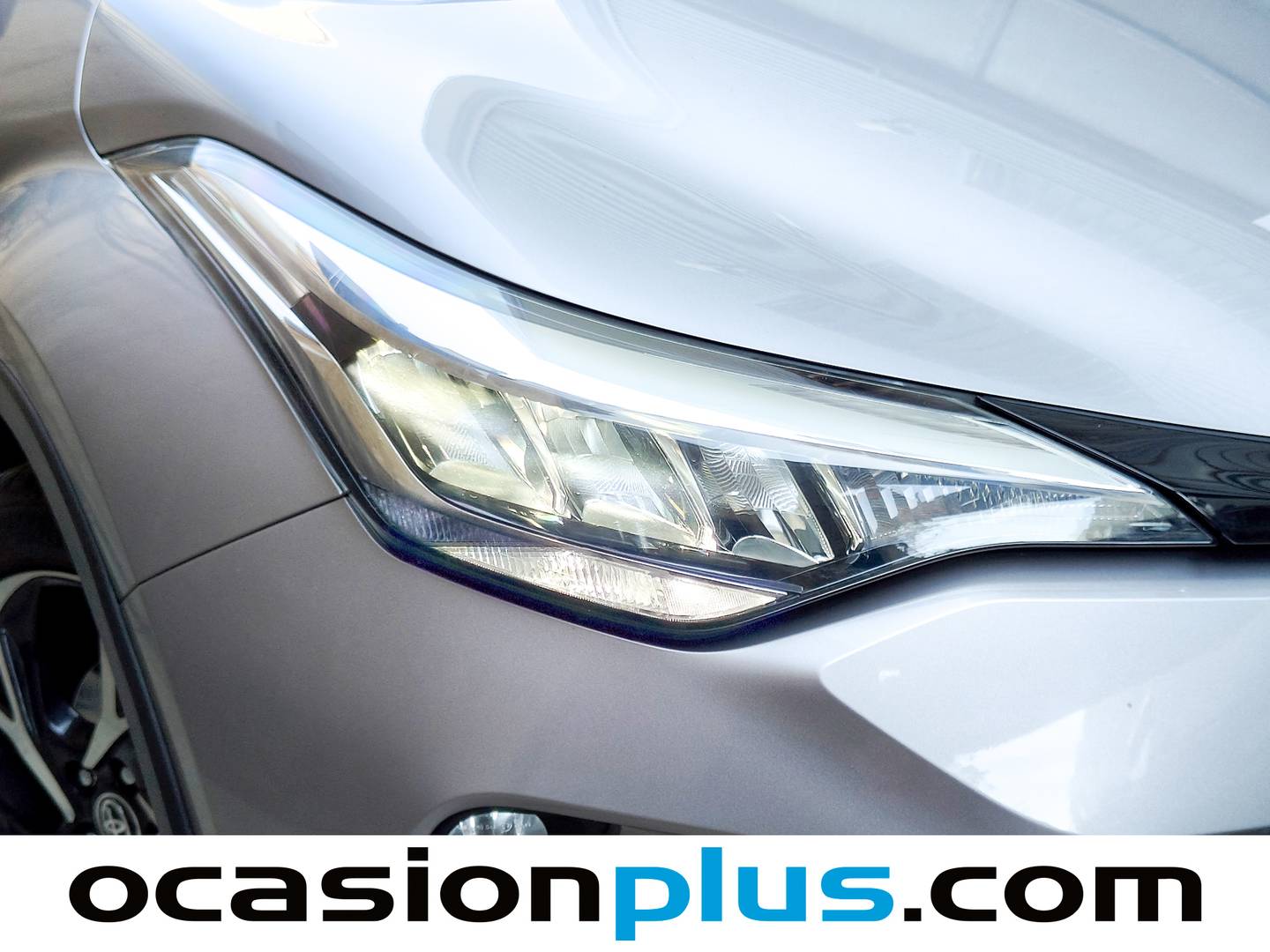 Toyota C-HR Toyota C-HR 1.8 125H Advance (122 CV) barato
