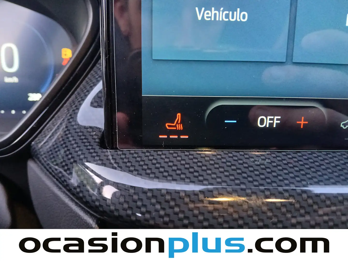 Foto Ford Focus Ford Focus 2.3 EcoBoost ST (280 CV)