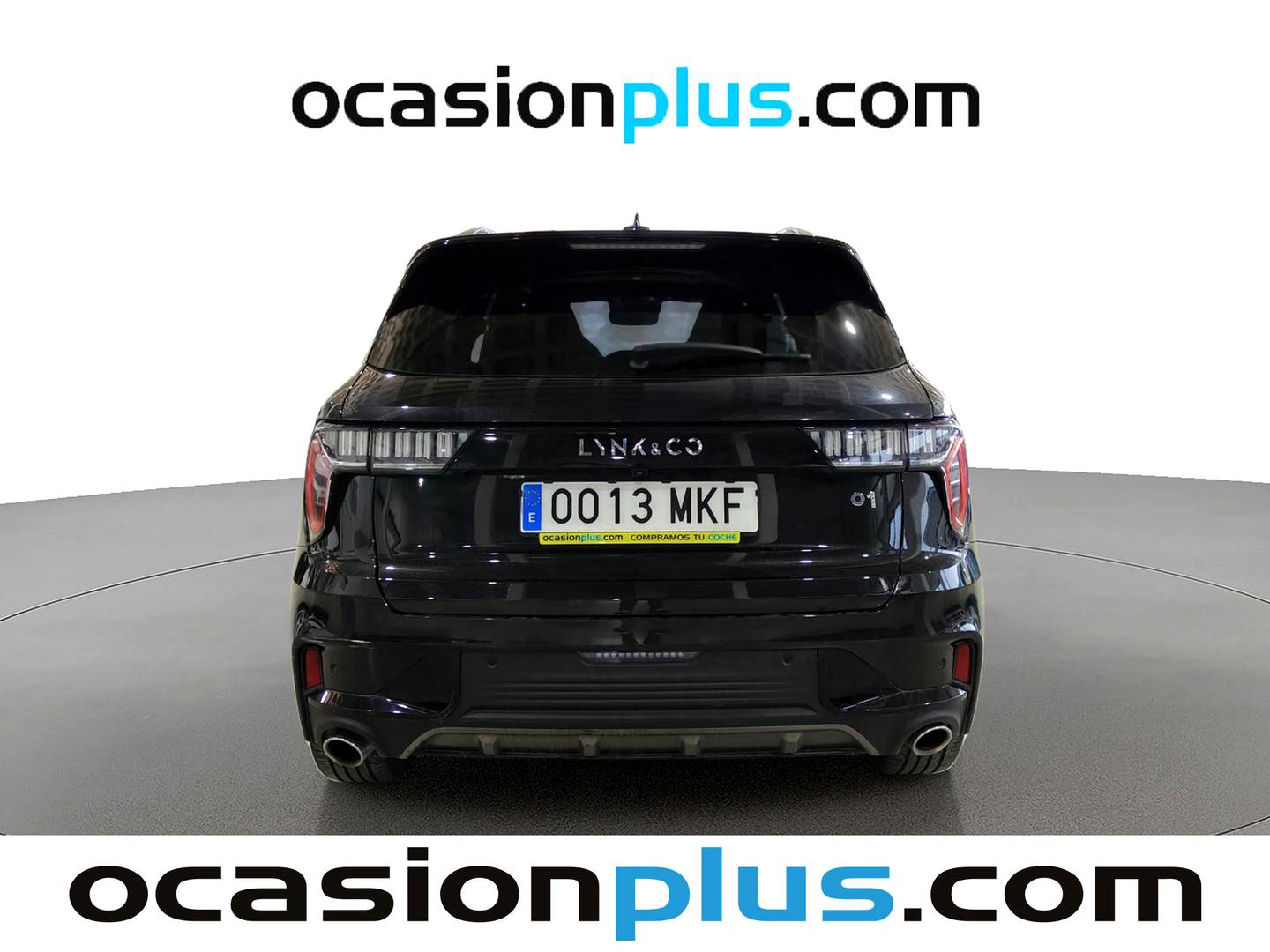 Lynk & Co 01 Lynk & Co 01 1.5 PHEV 6.6kW (261 CV) 2023