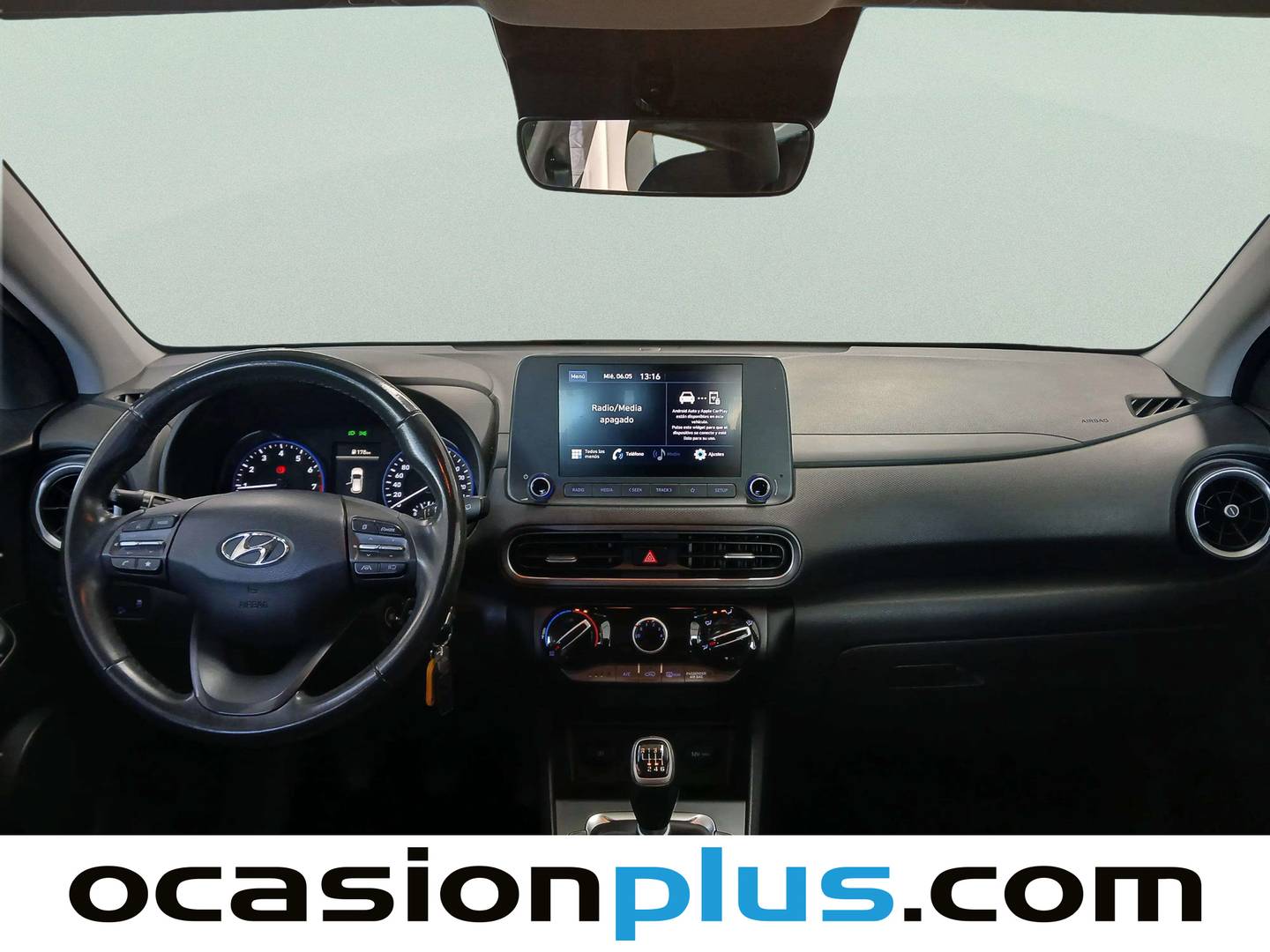 Hyundai Kona Hyundai Kona 1.0 TGDI Klass 4x2 (120 CV) de ocasión