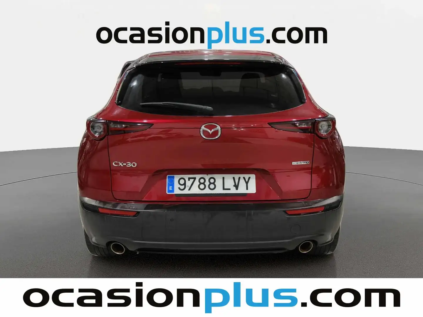 Foto Mazda CX-30 Mazda CX-30 2.0 Skyactiv-X Evolution 2WD (186 CV)