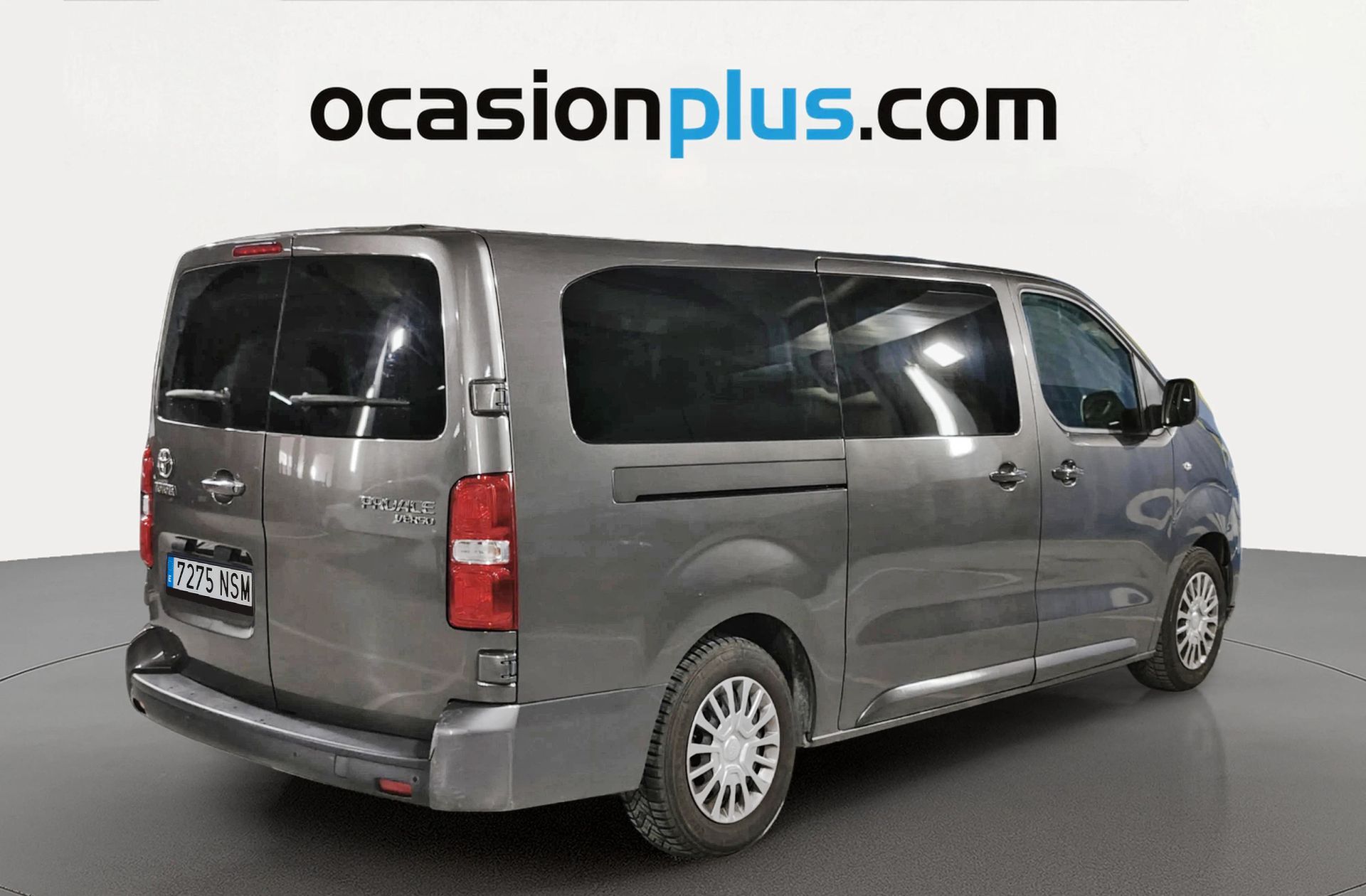 Toyota Proace Verso 1.5D Shuttle VX L2 9 plazas - foto 4