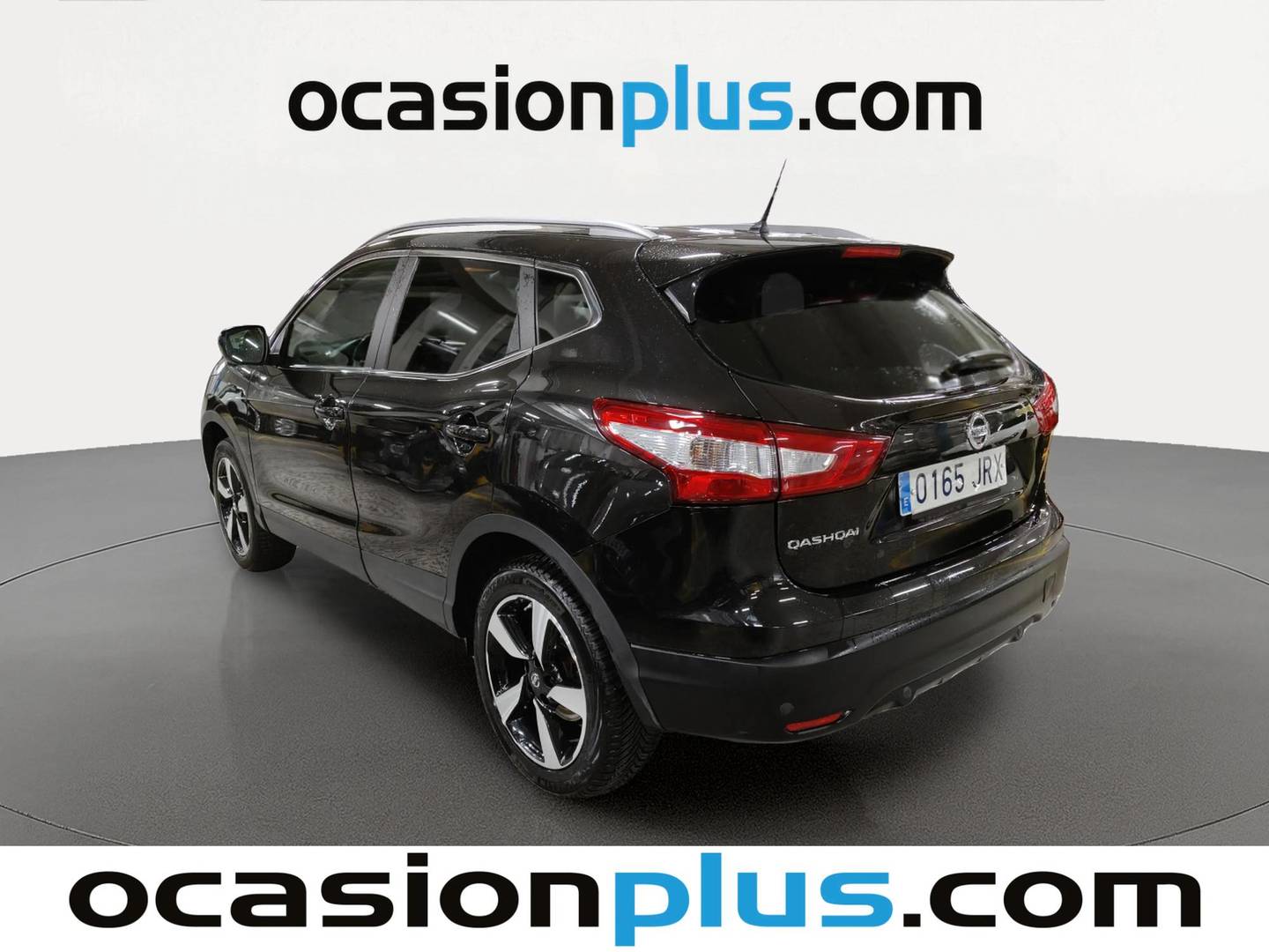 Foto trasera Nissan QASHQAI Nissan Qashqai 1.5 dCi N-Connecta 4x2 (110 CV) derecha