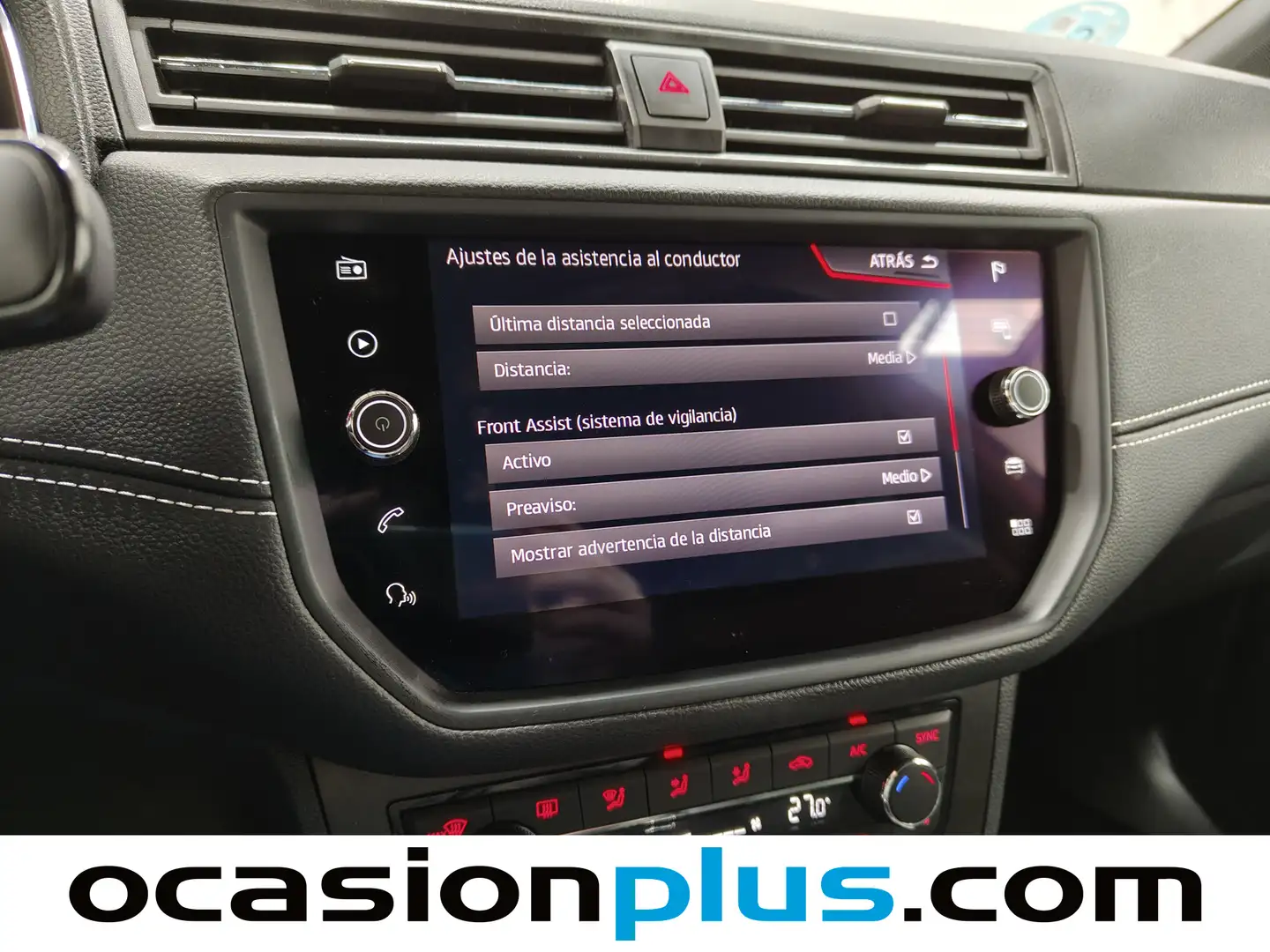 Foto Seat Arona SEAT Arona 1.6 TDI Xcellence Edition DSG (95 CV)