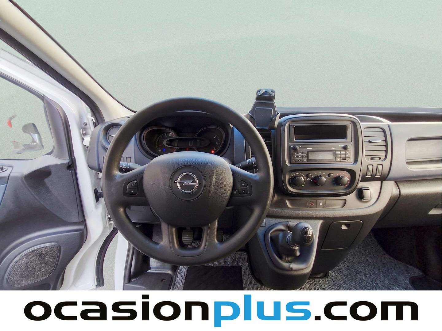 Opel Vivaro OPEL Vivaro 1.6CDTI (120CV) Expressio L2H1 2.9t de ocasión