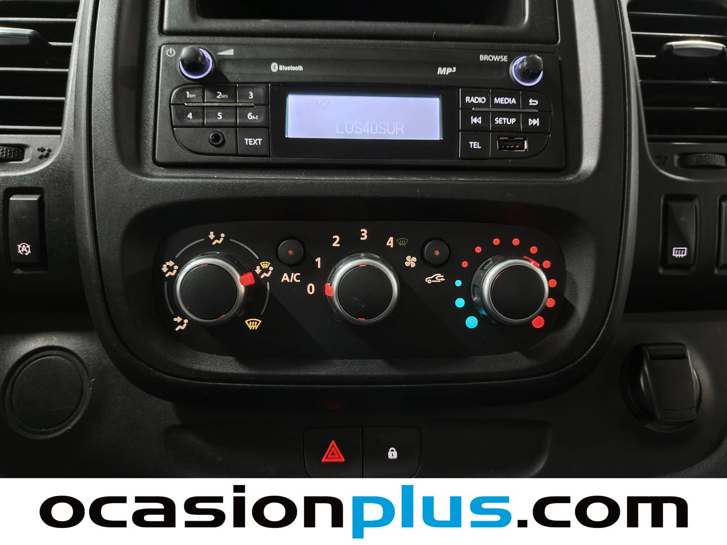 Extras del Fiat Talento Fiat Talento Furgon 2.0 MultiJet Base Corto  (120 CV)