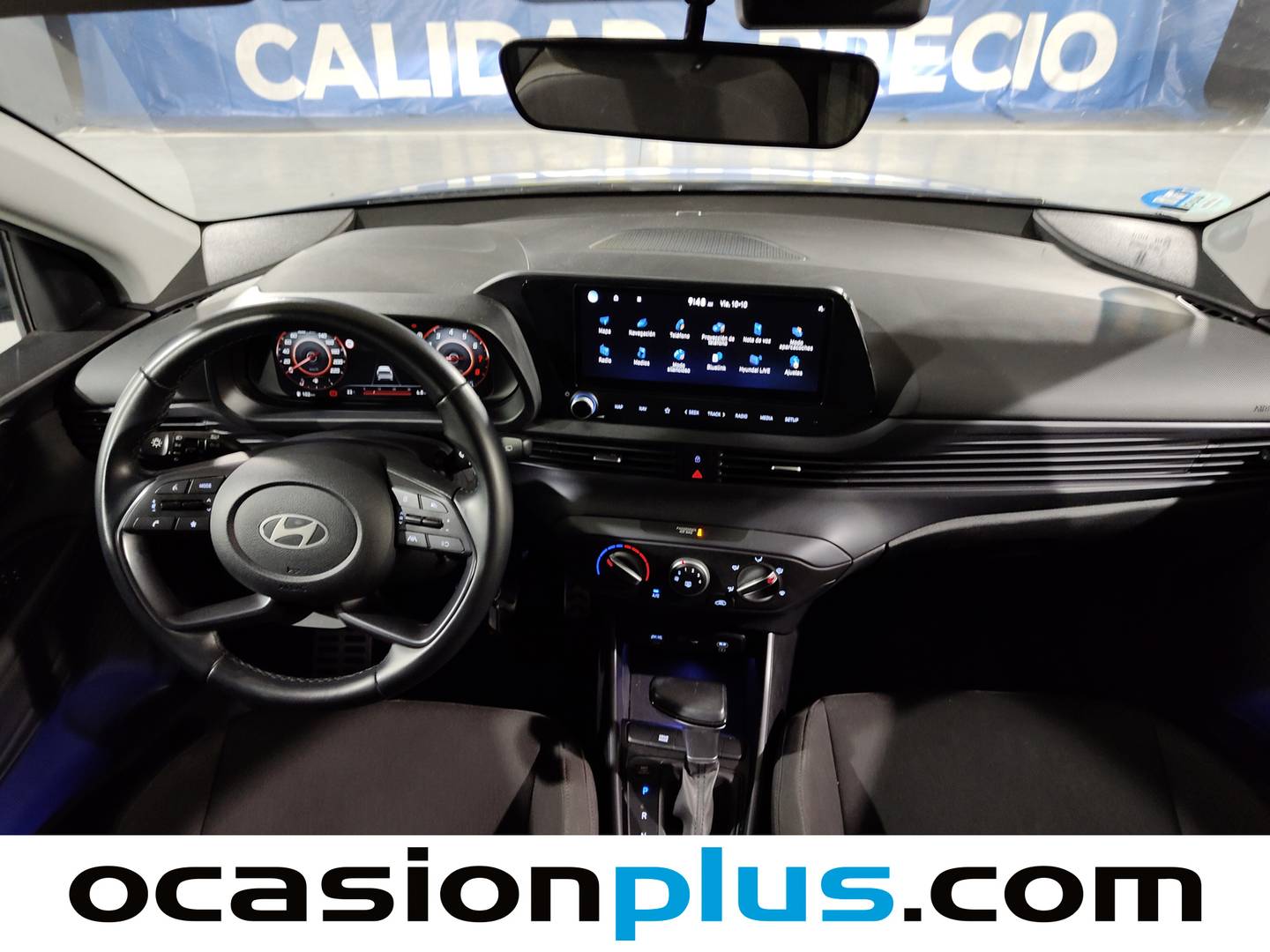 Foto Hyundai Bayon Hyundai Bayon 1.0 TGDI 48V Maxx DCT  (100 CV)