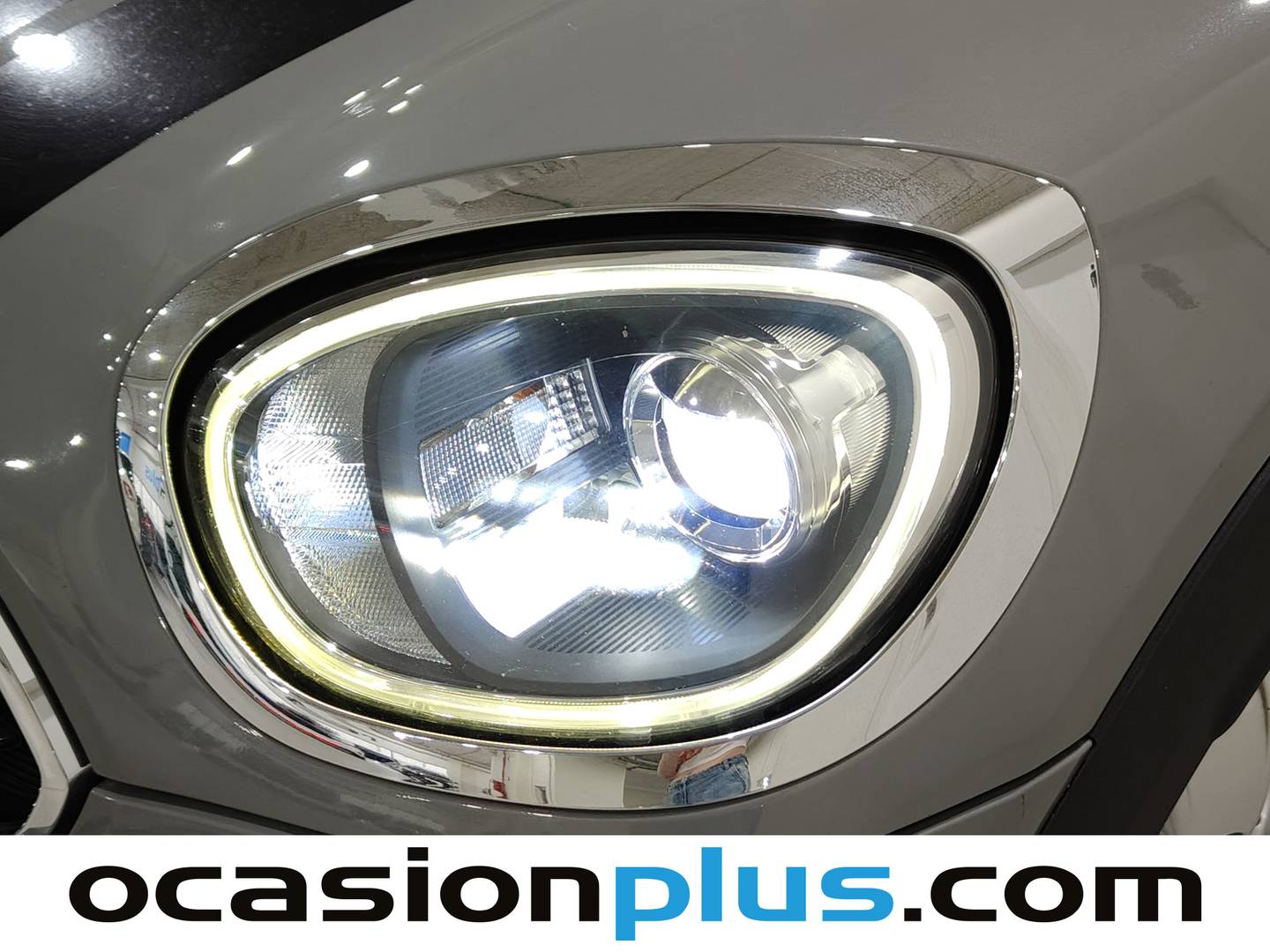 Acabados Mini Countryman Mini MINI Countryman Countryman Cooper (136 CV)