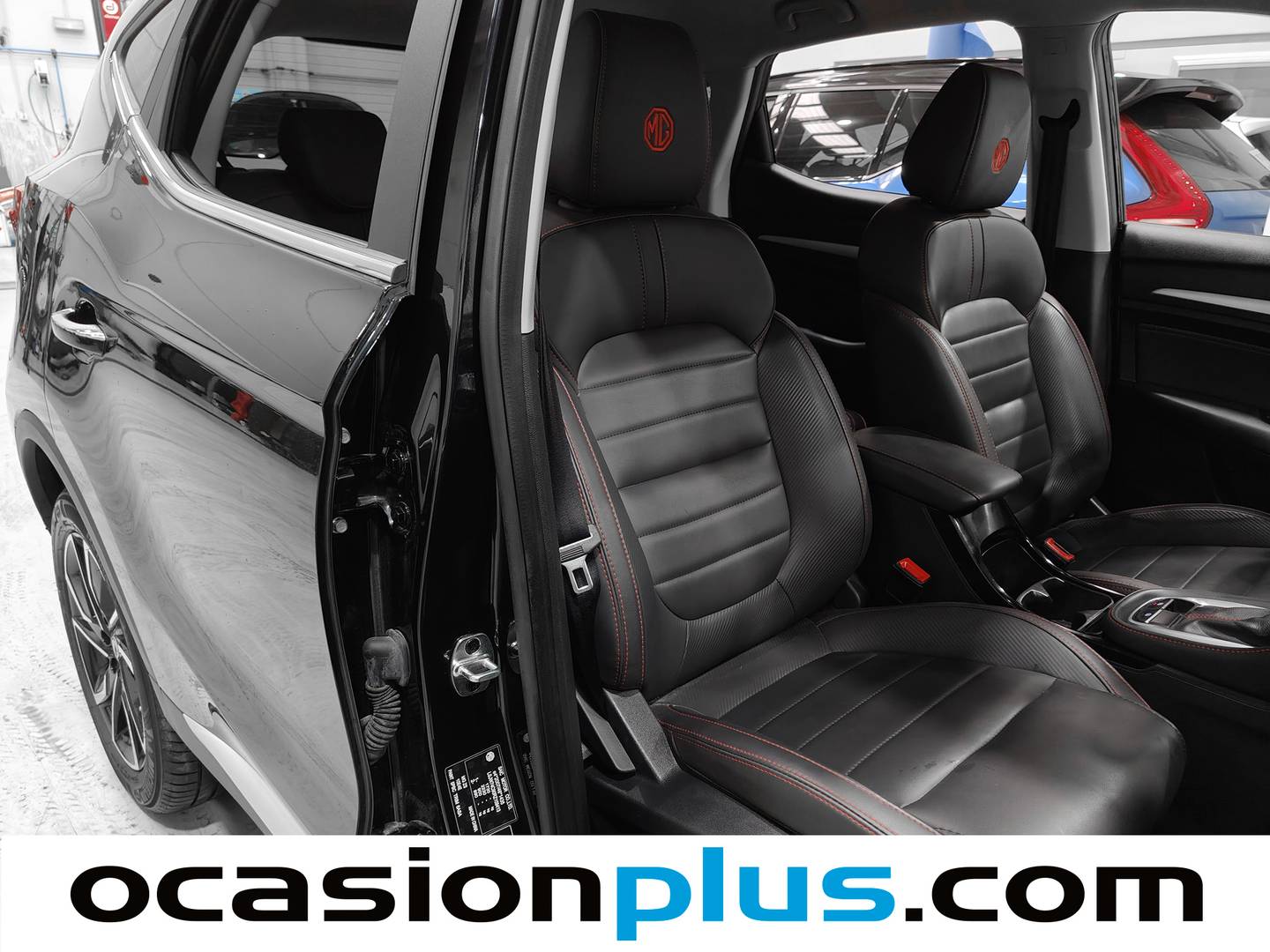 Foto MG ZS MG ZS 1.0T Comfort Auto  (111 CV)