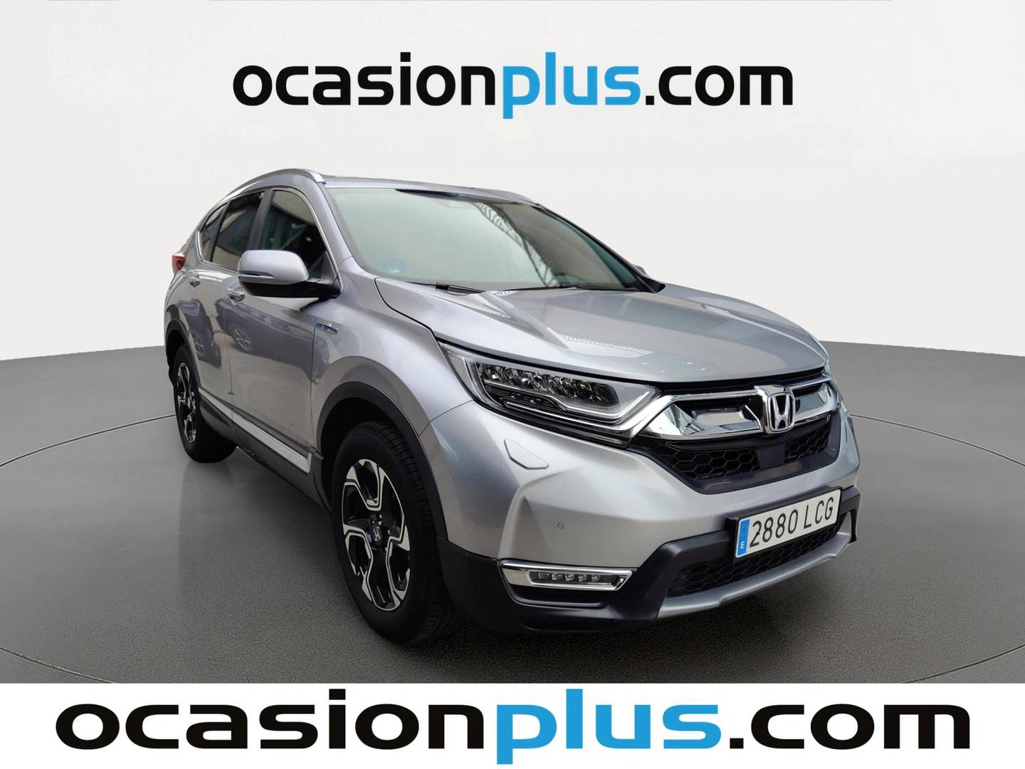 Foto delantera Honda CR-V Honda CR-V 2.0 i-MMD Executive 4x4 (184 CV) derecha