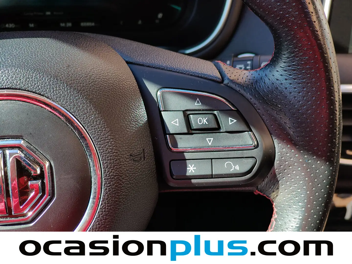 Foto MG HS MG HS 1.5 Turbo GDI Luxury (162 CV)