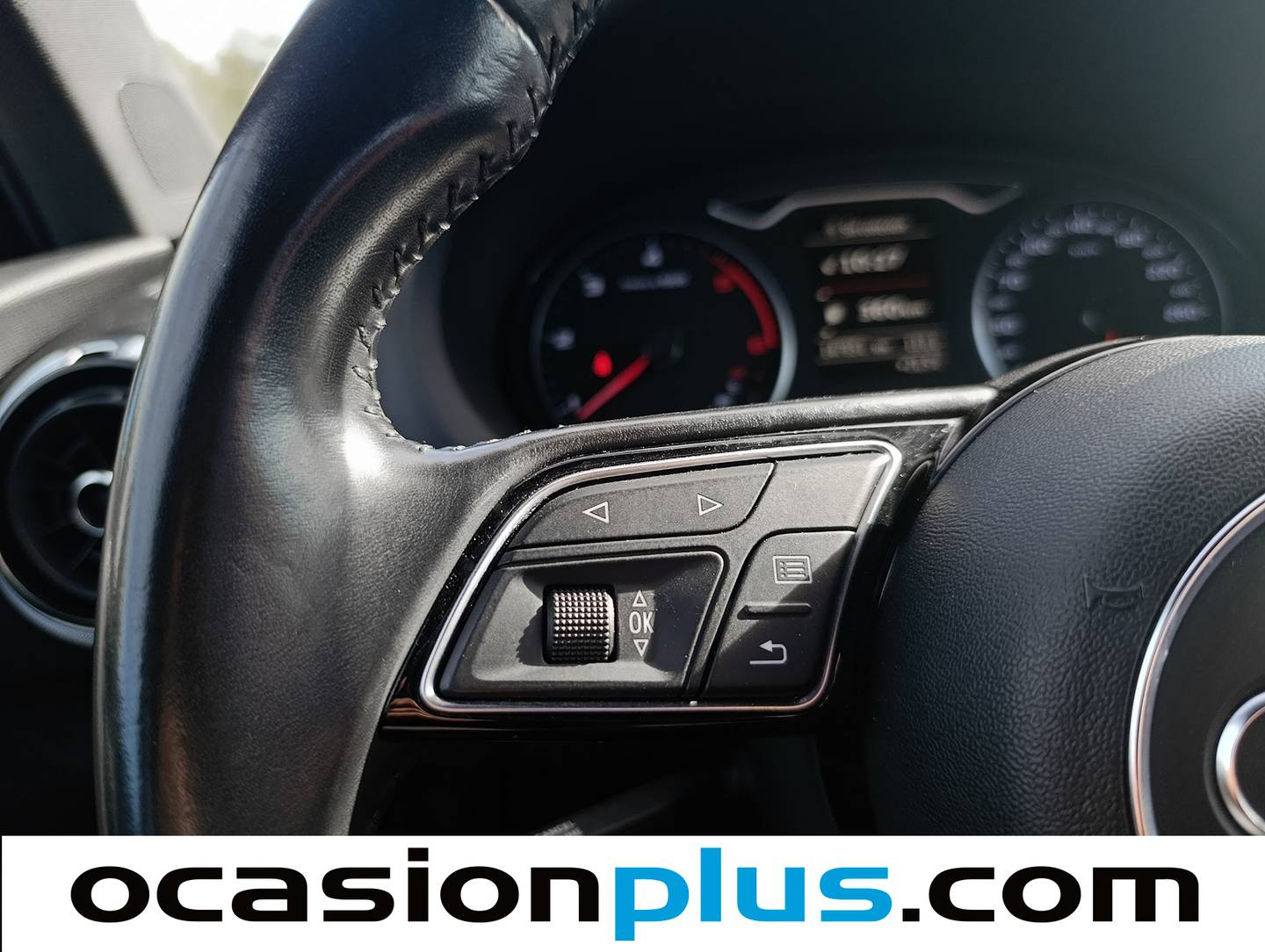 Audi A3 Audi A3 Sedan S line edition 1.6 TDI (110 CV) seminuevo
