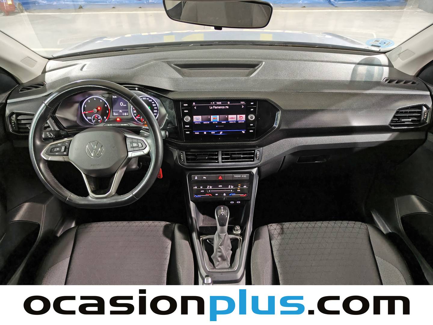 Volkswagen T-Cross Volkswagen T-Cross Advance 1.0 TSI (110 CV) DSG de ocasión