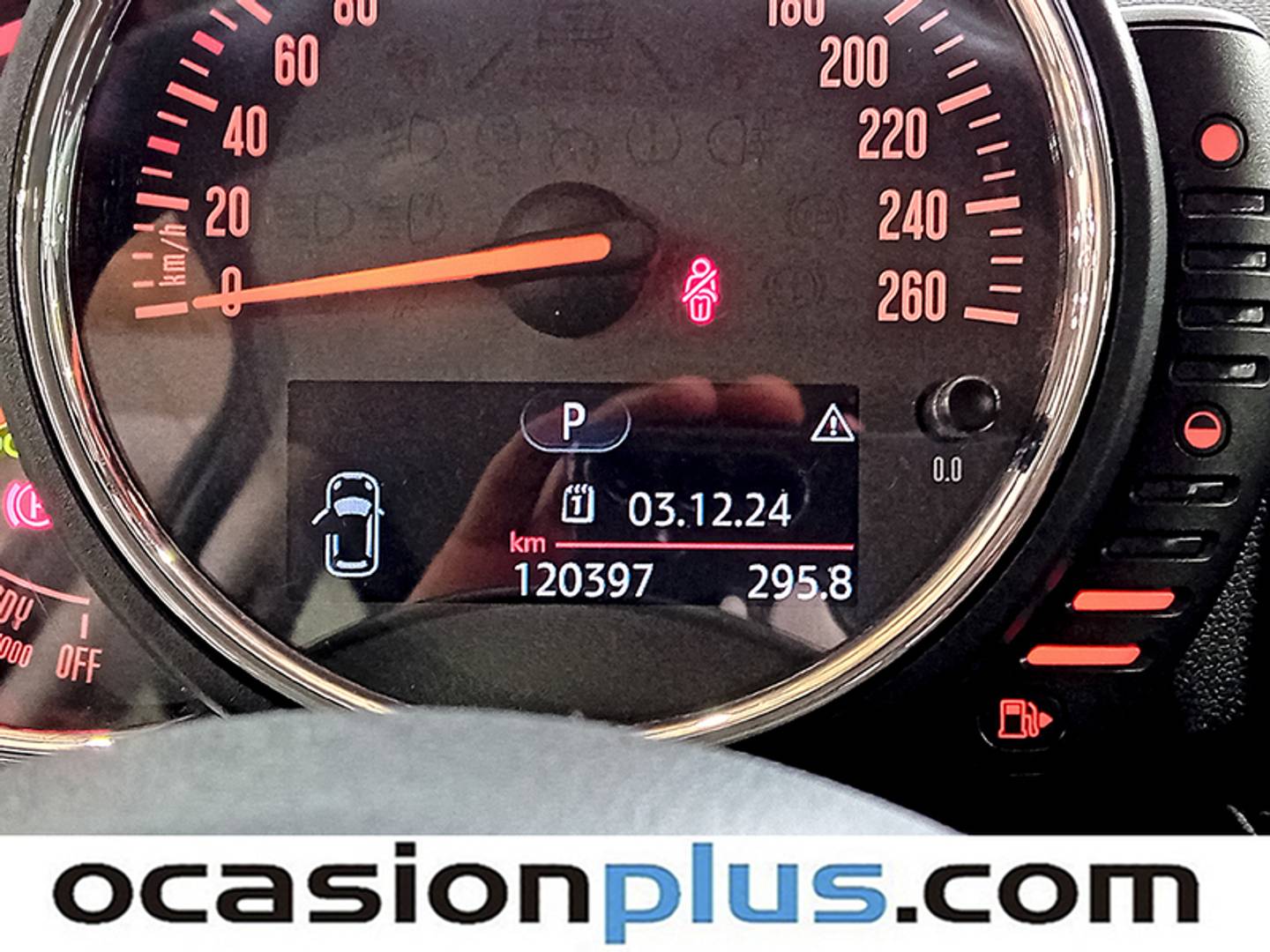 Foto Mini CLUBMAN MINI MINI Clubman Cooper D (150 CV)