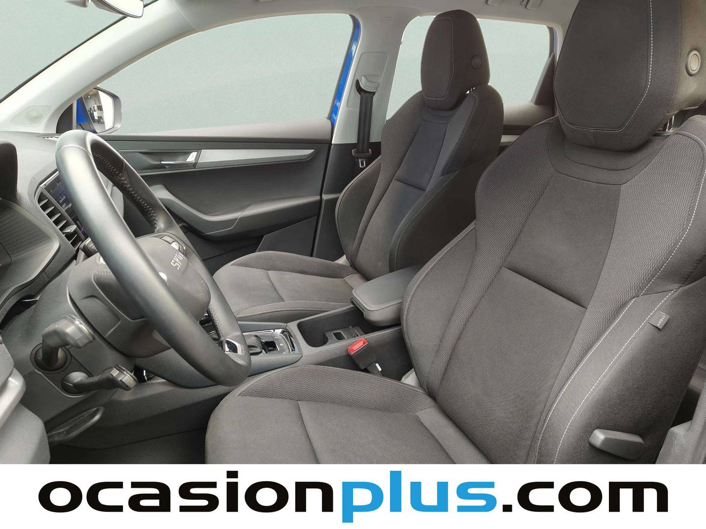 Foto asientos delanteros Skoda Karoq Skoda Karoq 1.5 TSI ACT Selection DSG (150 CV)