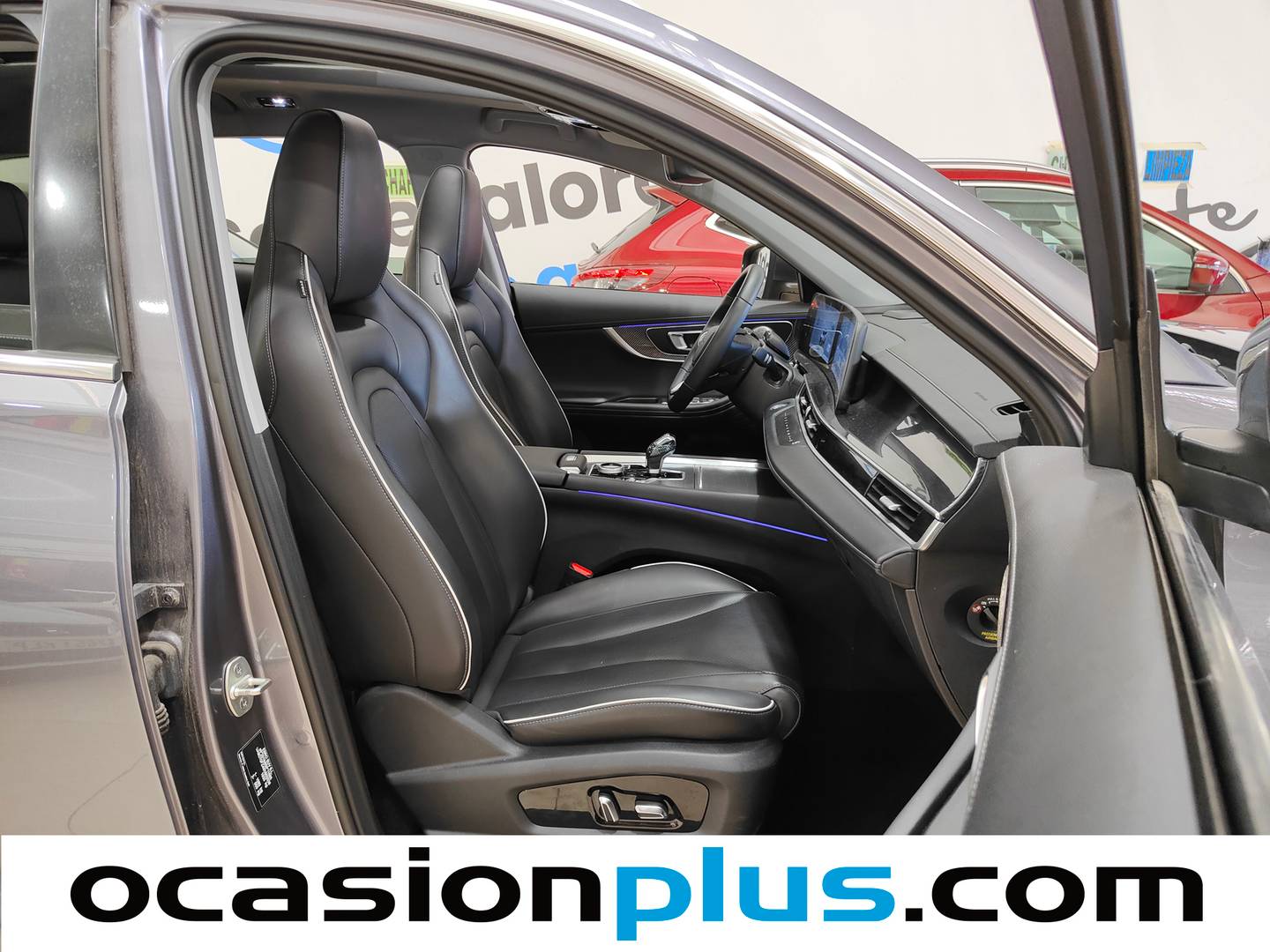 EBRO S700 EBRO S700 1.6 TGDI Luxury 7 DCT (147 CV) automático