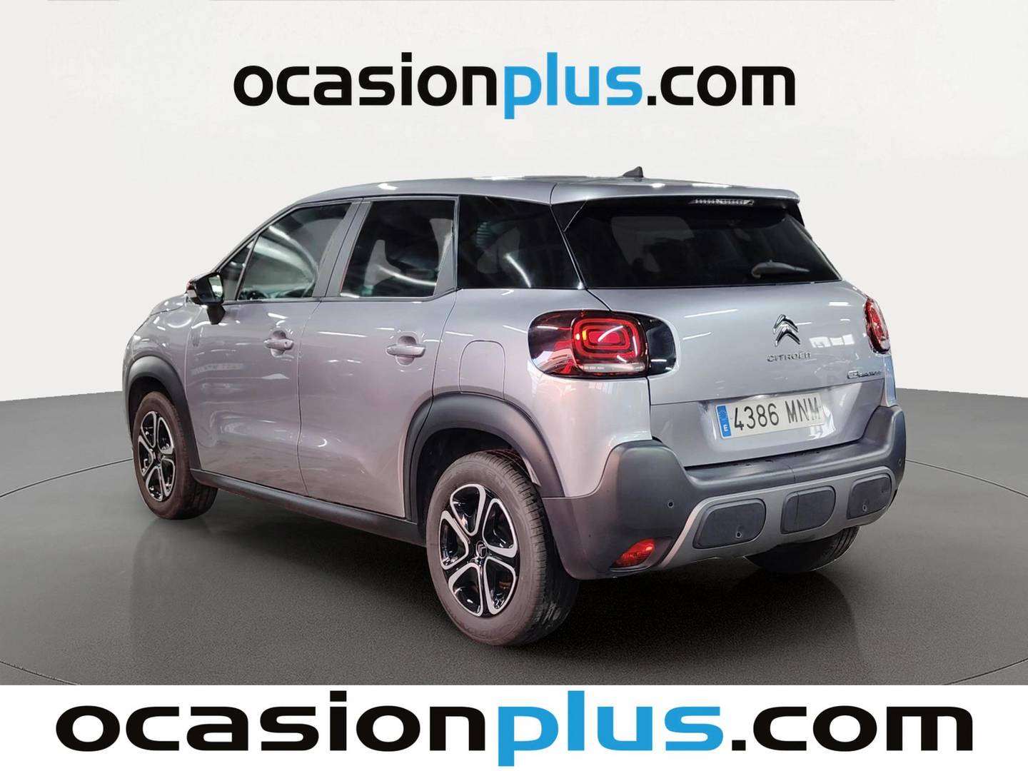 Foto trasera Citroën C3 Aircross Citroën C3 Aircross PureTech 110 S&S You! (110 CV) izquierda