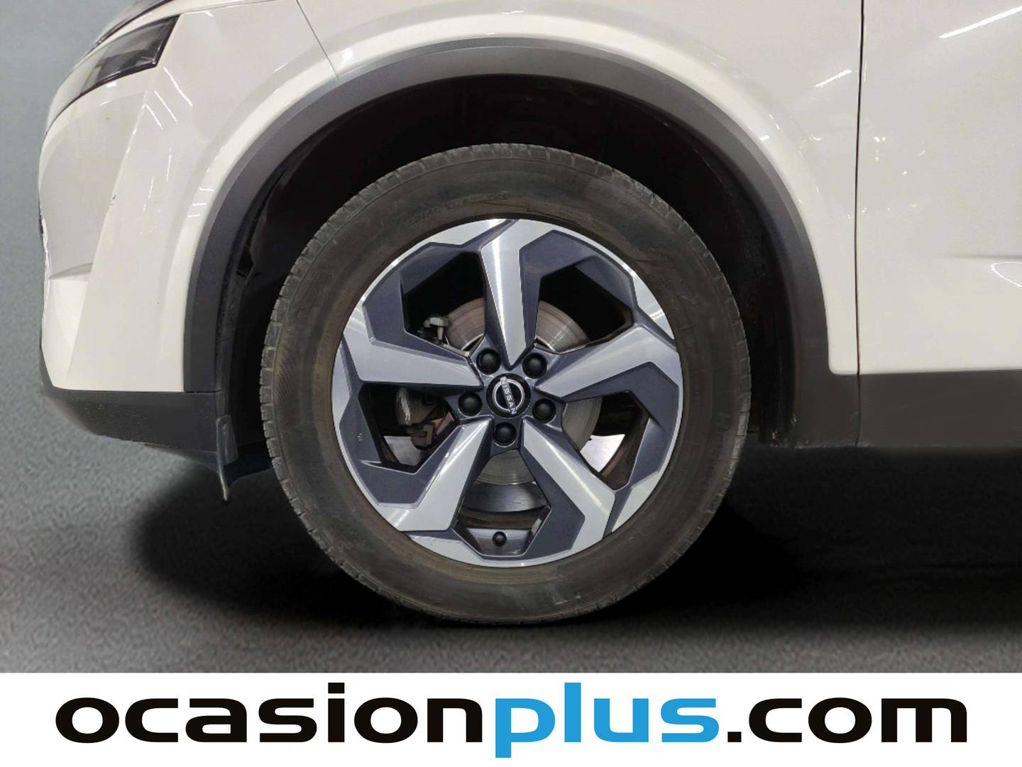 Nissan QASHQAI Nissan Qashqai DIG-T 140 N-Connecta (140 CV) híbrido