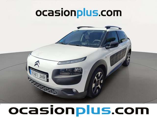 Citroën C4 cactus Segunda Mano Cádiz