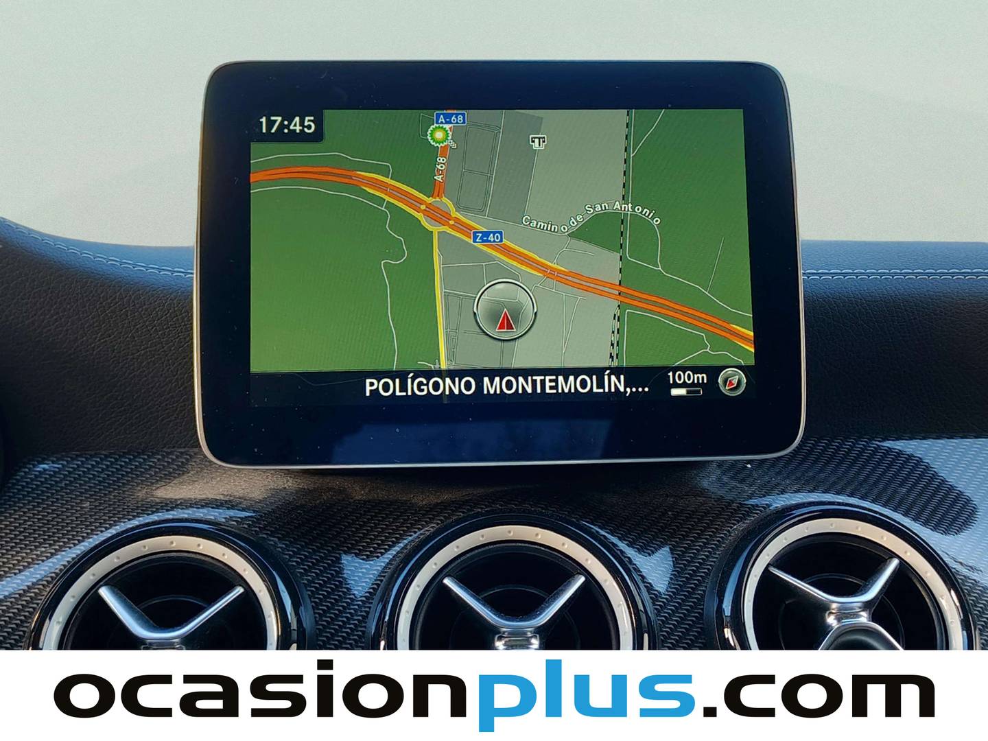 Extras y acabados del Mercedes GLA Mercedes-Benz GLA 200 (156 CV)