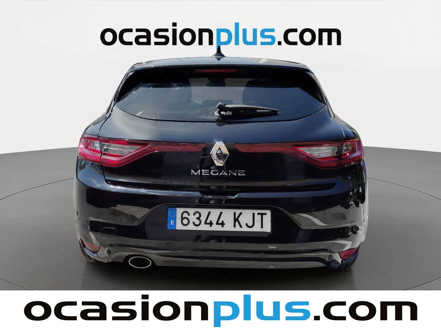 Renault Mégane Renault Megane Zen Energy TCe (130 CV) EDC al mejor precio