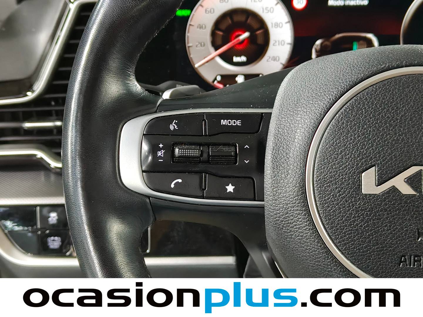 KIA Sportage KIA Sportage 1.6 T-GDi HEV Tech 4x2 Auto (230 CV) seminuevo