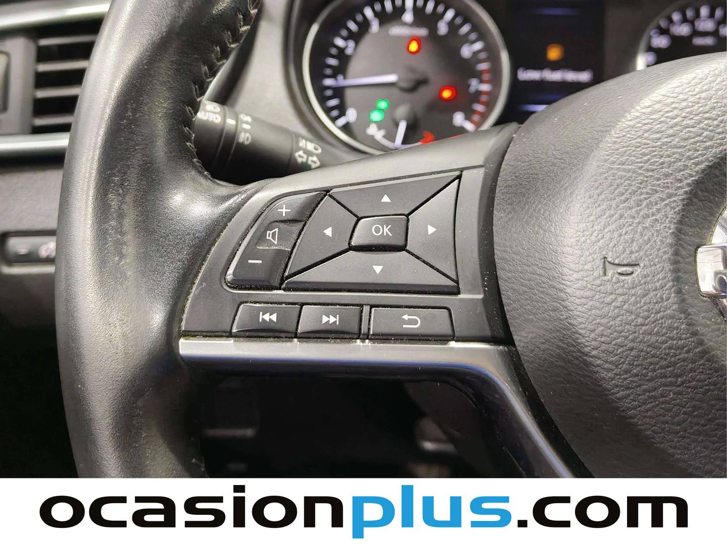 Nissan QASHQAI Nissan Qashqai DIG-T 140 N-Connecta (140 CV) de ocasión