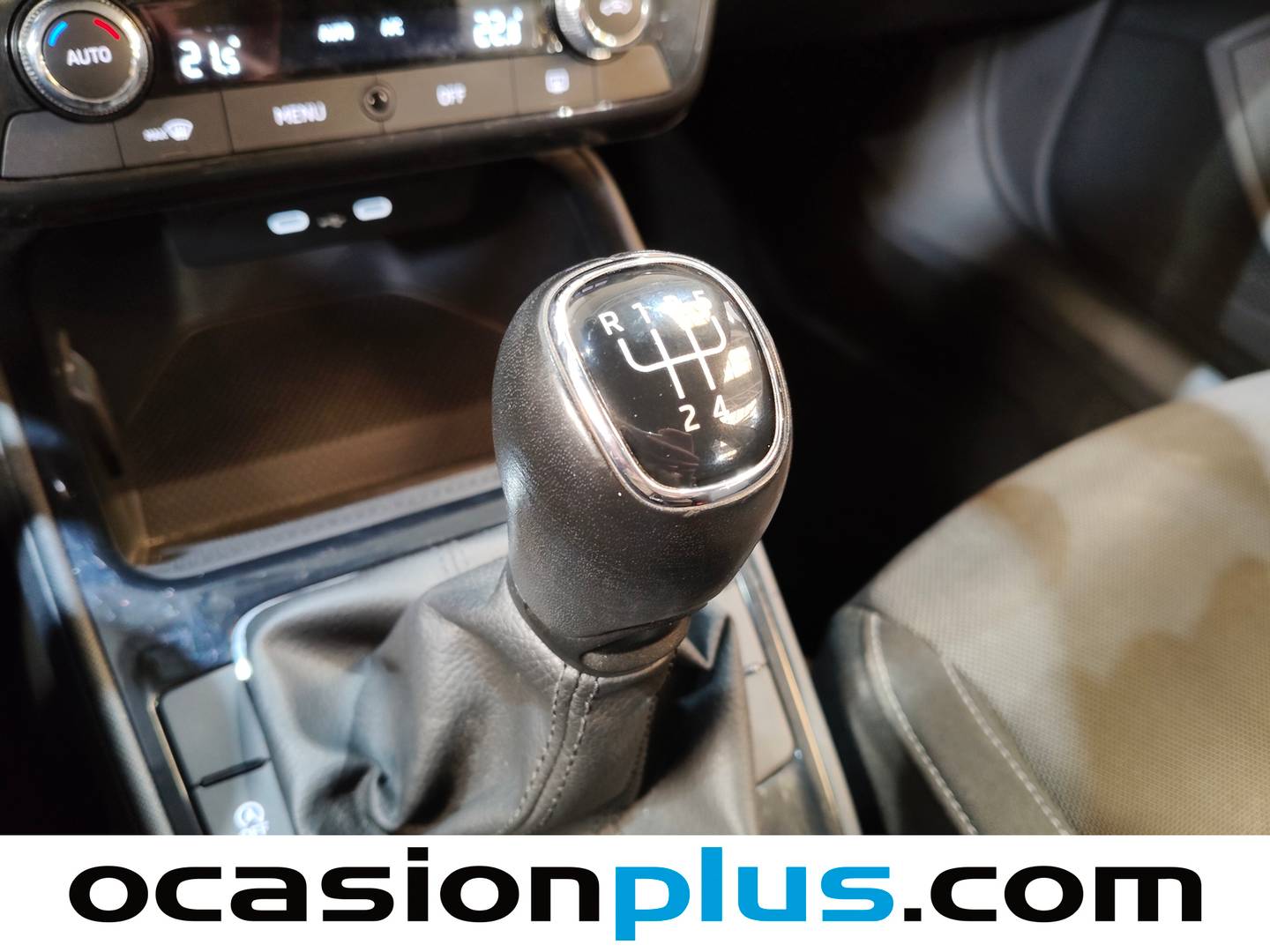 Skoda Fabia Skoda Fabia 1.0 TSI Ambition (95 CV) de segunda mano