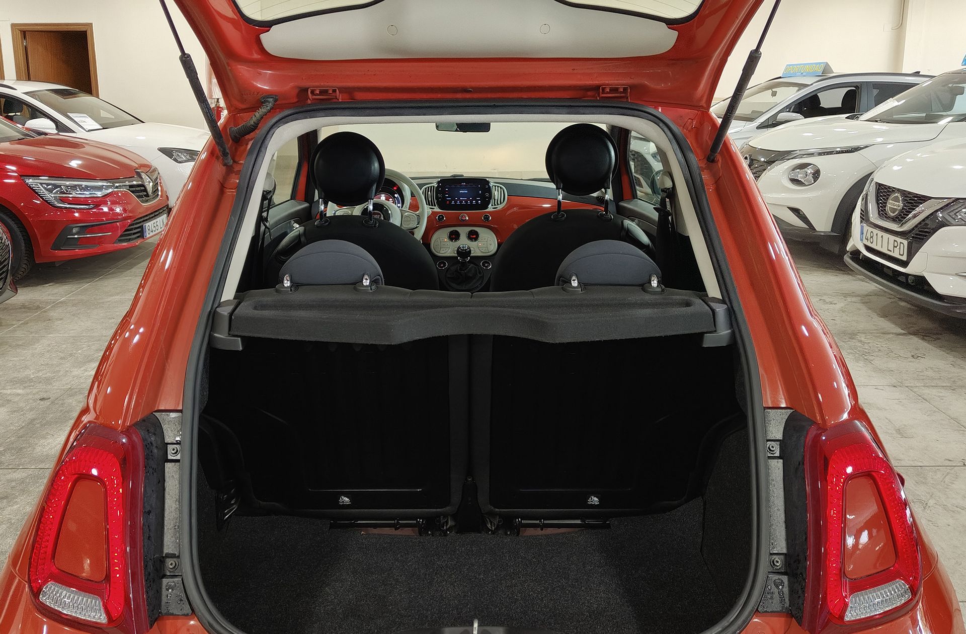 Fiat 500 1.0 Hybrid Dolcevita - foto 14