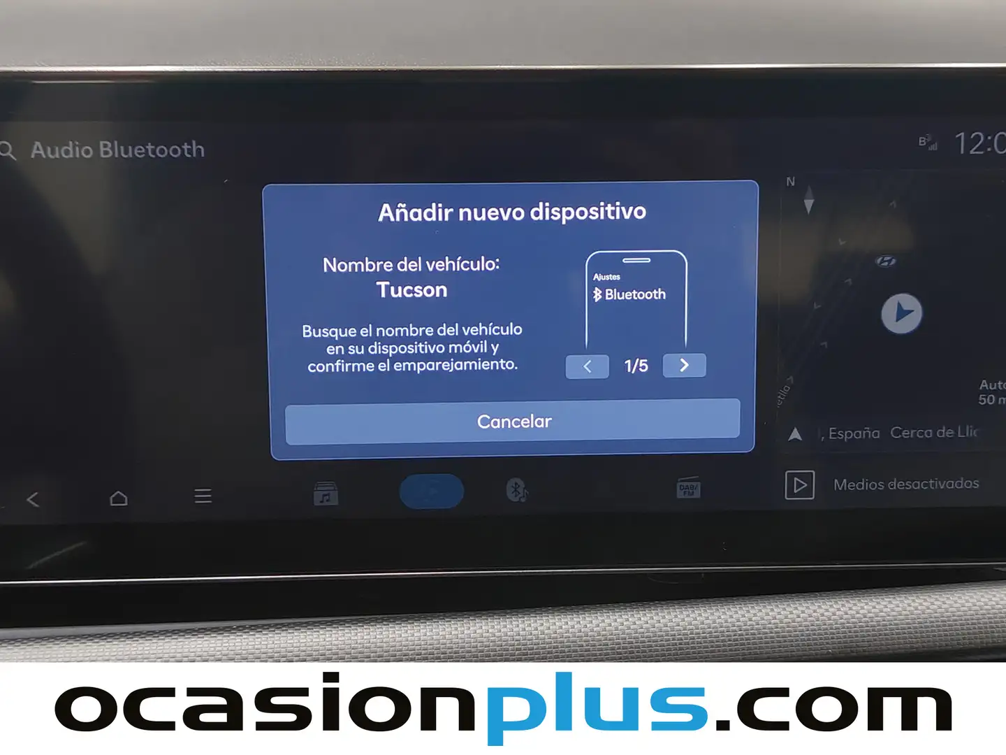 Foto Hyundai Tucson Hyundai Tucson 1.6 TGDI HEV Klass AT (215 CV)