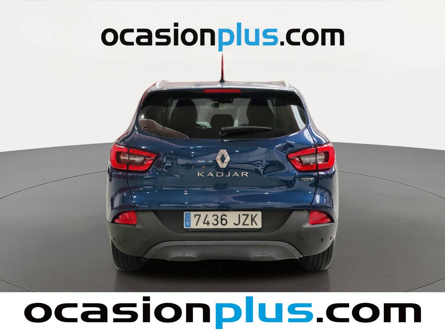 Renault Kadjar Renault Kadjar Zen Energy dCi (110 CV) EDC automático