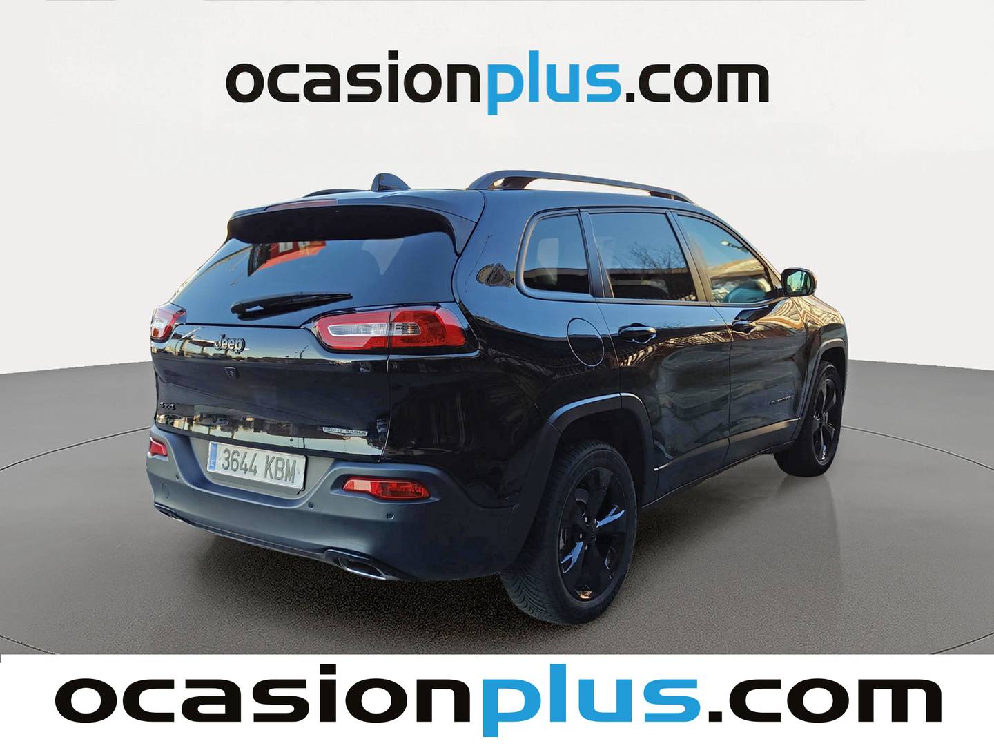 Foto Jeep Cherokee Jeep Cherokee 2.2 CRD Night Eagle Aut 4x4 (200 CV)