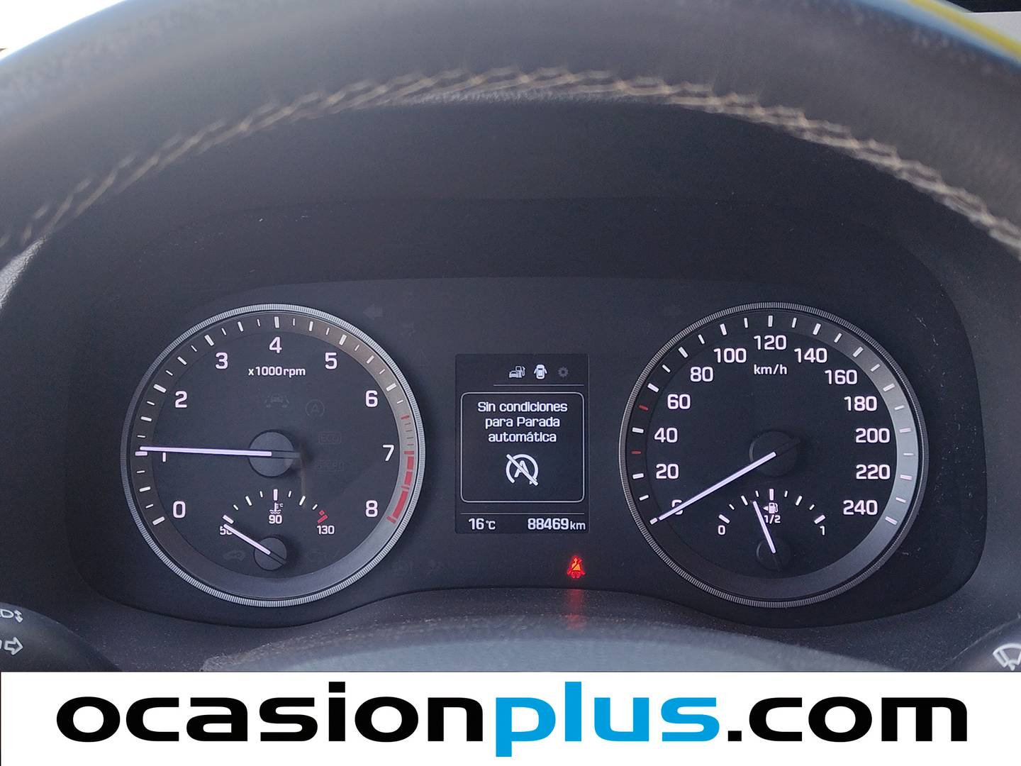 Hyundai Tucson Hyundai Tucson 1.6 GDI BlueDrive Essence 4x2 (131 CV) de segunda mano