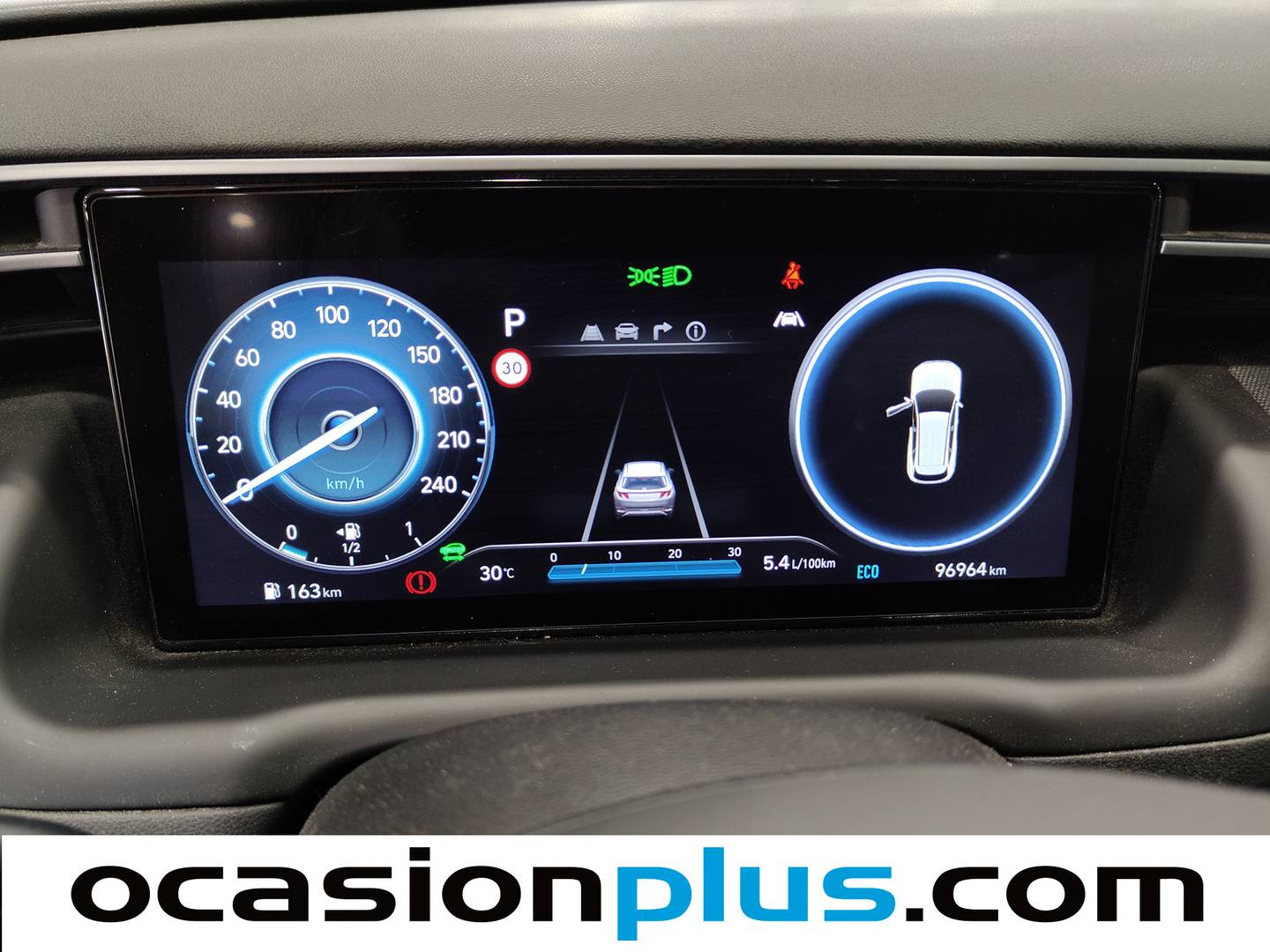 Hyundai Tucson Hyundai Tucson 1.6 TGDI HEV Tecno Auto 2C (230 CV) 2021