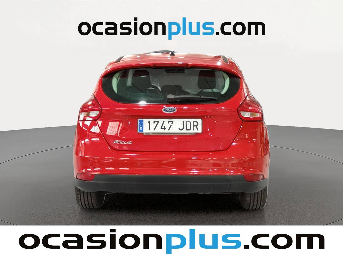 Ford Focus Ford Focus 1.6 TDCI Edition (115 CV) barato