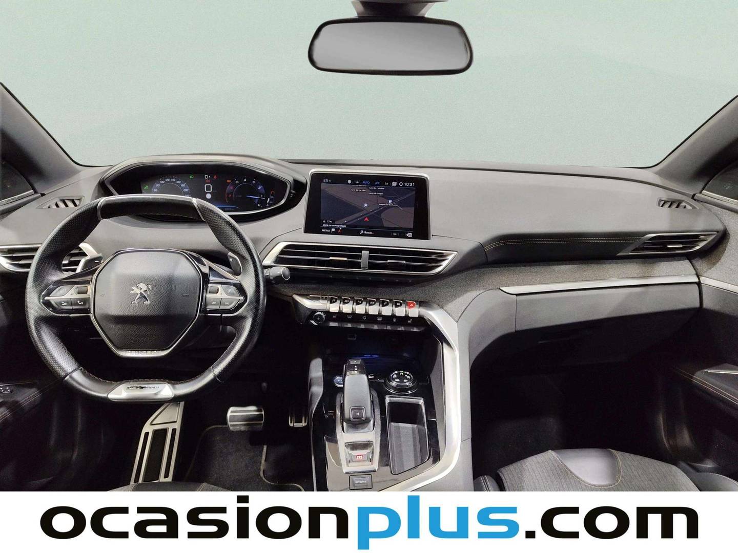 Peugeot 3008 Peugeot 3008 THP 165 GT Line S&S Auto (165 CV) seminuevo