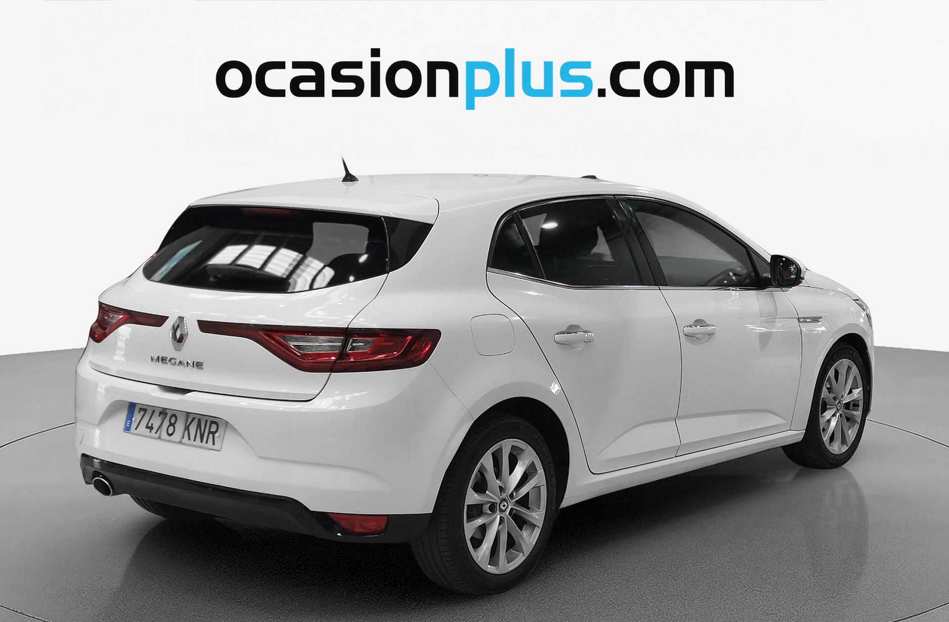 Renault Mégane Zen Energy TCe EDC - foto 4