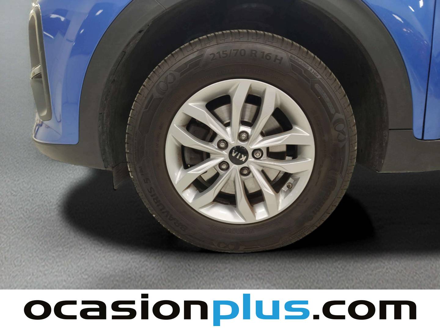 Foto KIA Sportage Kia Sportage 1.6 GDi Concept 4x2 (132 CV)