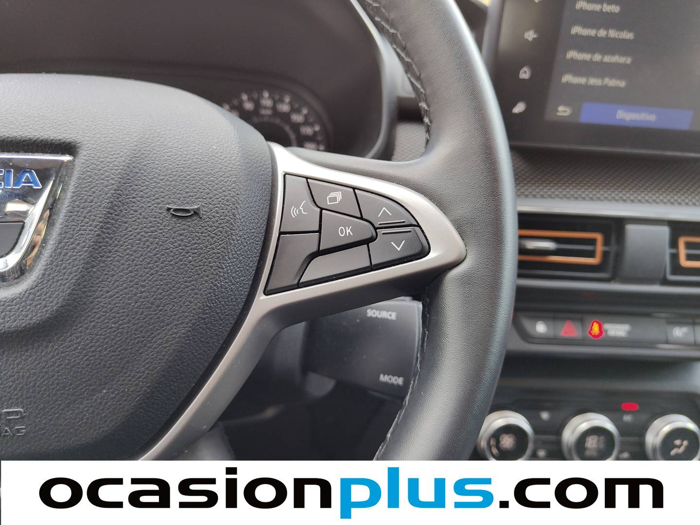 Dacia Sandero Dacia Sandero Stepway Comfort TCe (91 CV) de ocasión