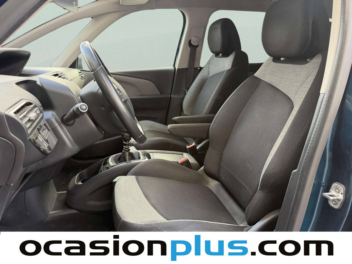 Foto asientos delanteros Citroën Grand C4 Spacetourer Citroën Grand C4 Spacetourer BlueHDi 130 S&S Feel (130 CV) 7 Plazas