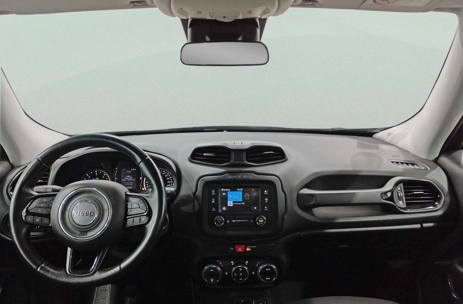 Jeep Renegade 1.6 MultiJet Dawn of Justice 4x2 - foto 7