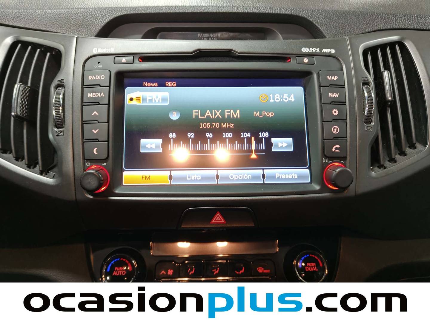 Foto KIA Sportage Kia Sportage 1.6 GDI Drive 4x2 (135 CV)