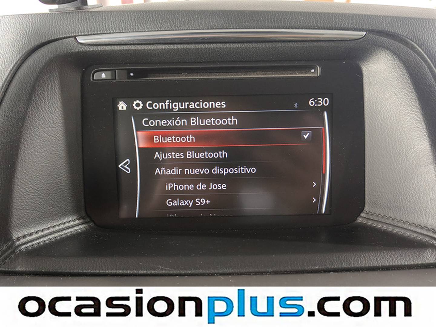 Foto Mazda CX-5 Mazda CX-5 2.2 DE Luxury 4WD AT (175 CV)