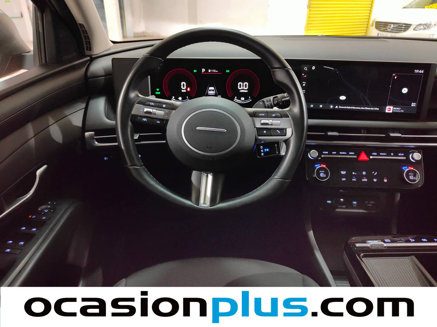 Foto Hyundai Tucson Hyundai Tucson 1.6 TGDI HEV Klass AT  (215 CV)