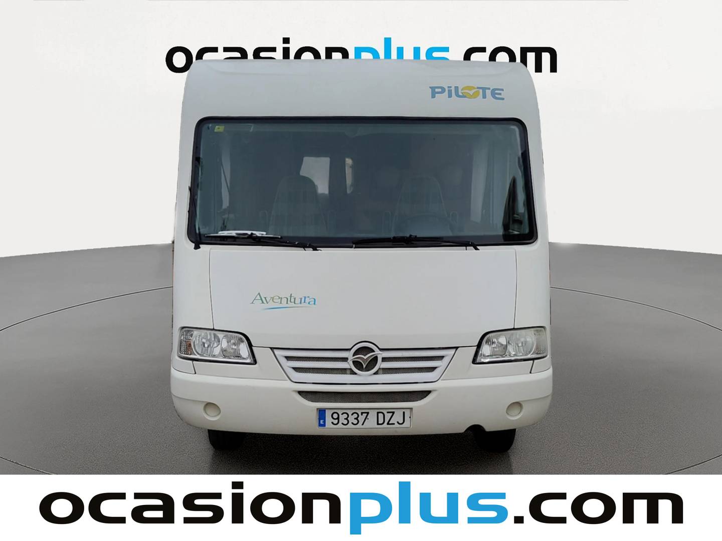 Foto Pilote G680XTP Pilote G680XTP Aventura  (128 CV)