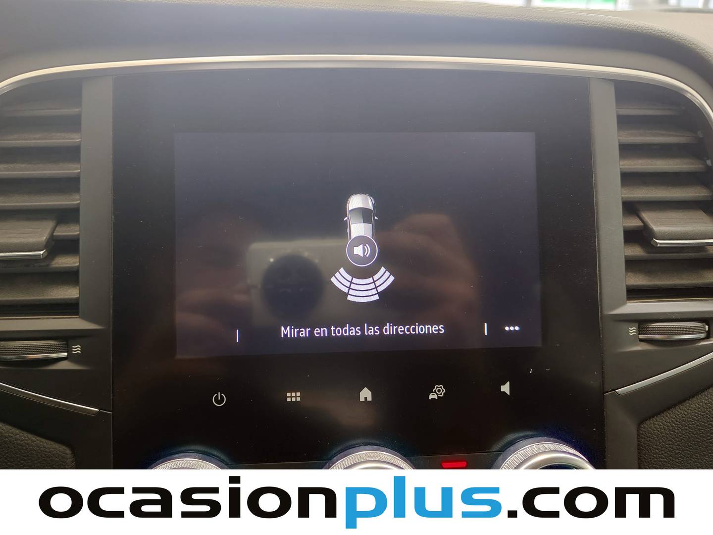 Extras y acabados del Renault Mégane Renault Megane Intens TCe (115 CV) GPF