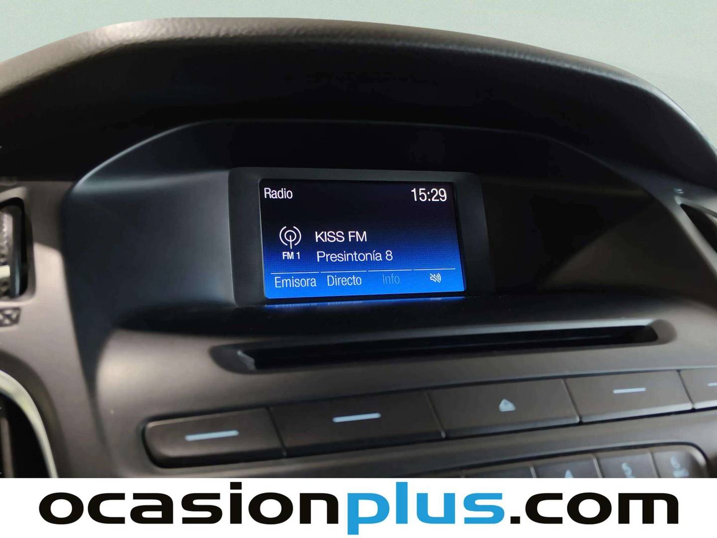 Ford Focus Ford Focus 1.0 Ecoboost S&S Trend+ (125 CV) manual